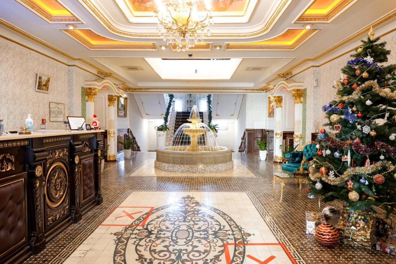 موسكو فندق نابات بالاس المظهر الخارجي الصورة