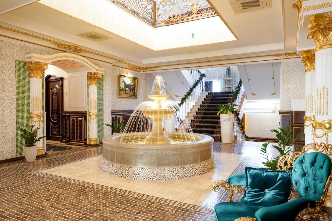 موسكو فندق نابات بالاس المظهر الخارجي الصورة